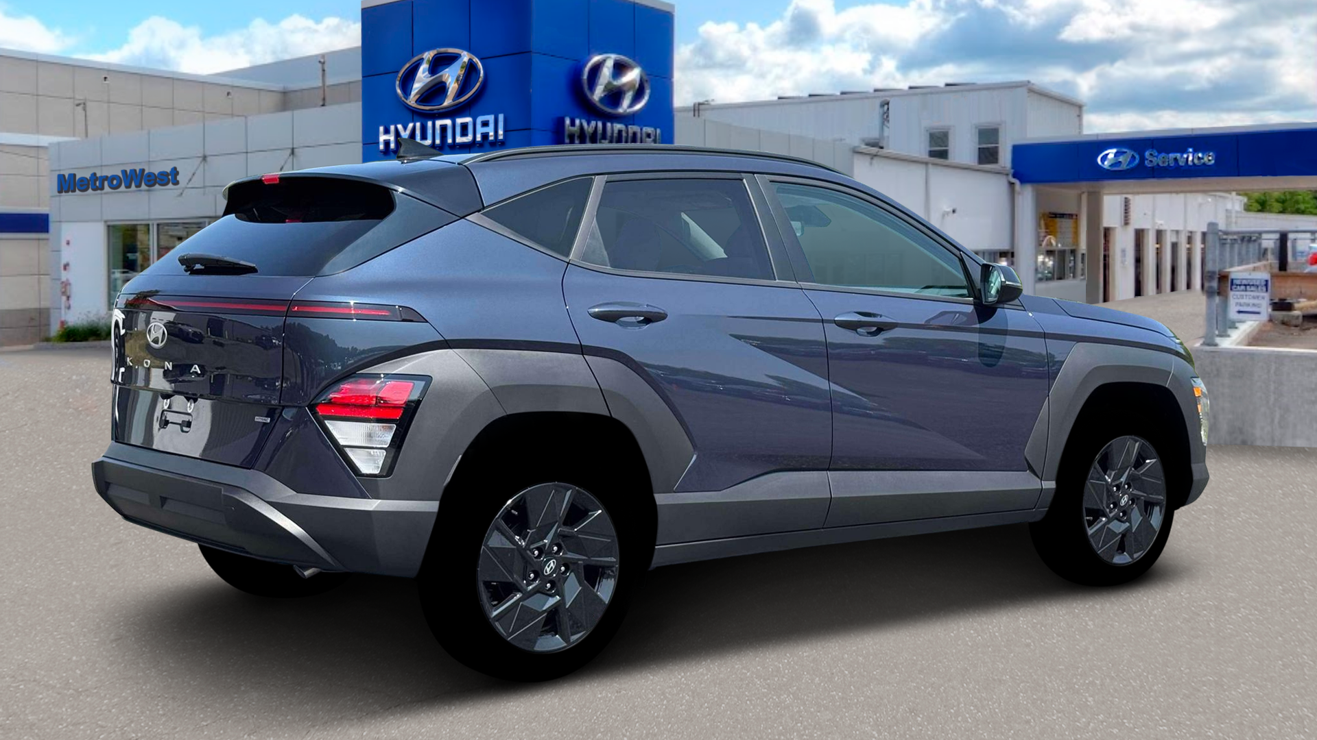 2026 Hyundai KONA SEL Sport