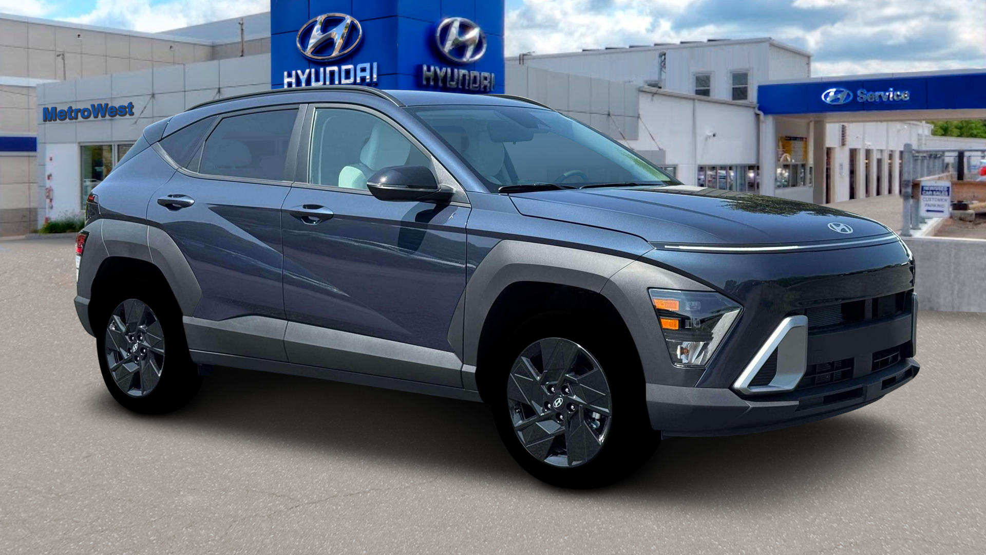 2026 Hyundai KONA SEL Sport