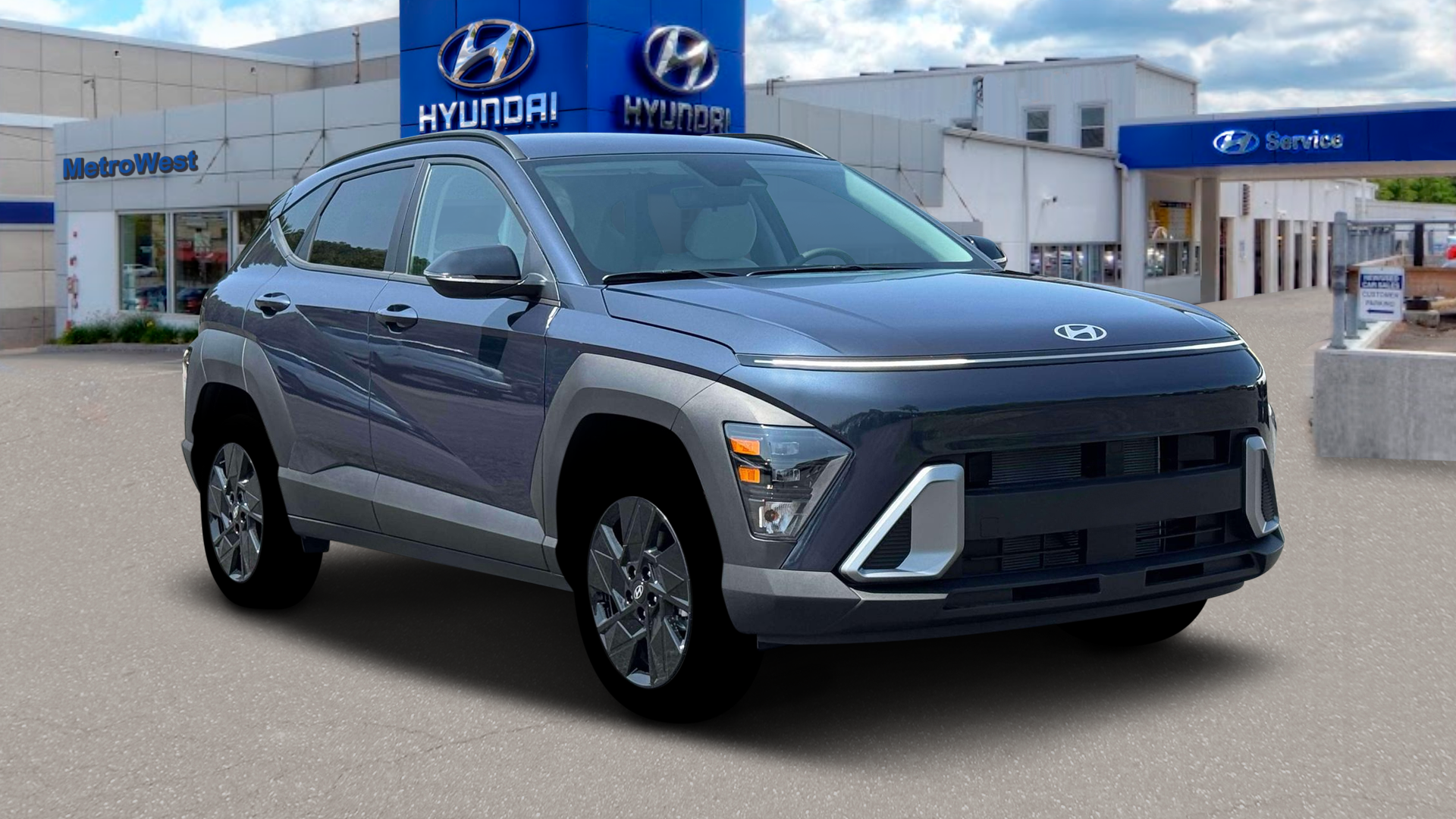 2026 Hyundai KONA SEL Sport