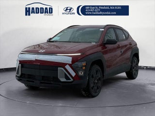 2026 Hyundai KONA SEL Sport