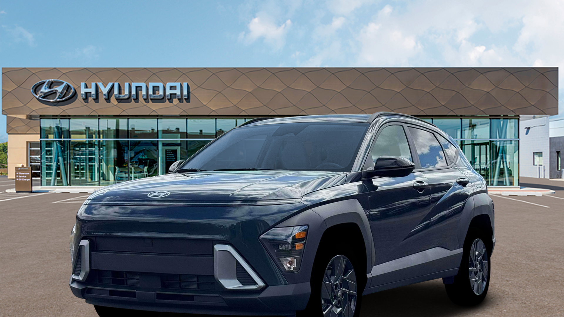 2026 Hyundai KONA SEL Sport