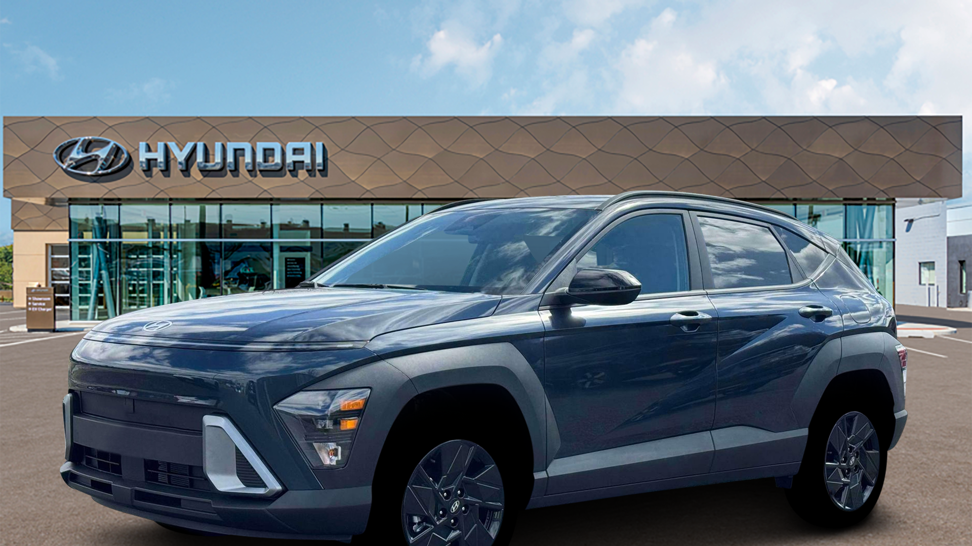 2026 Hyundai KONA SEL Sport