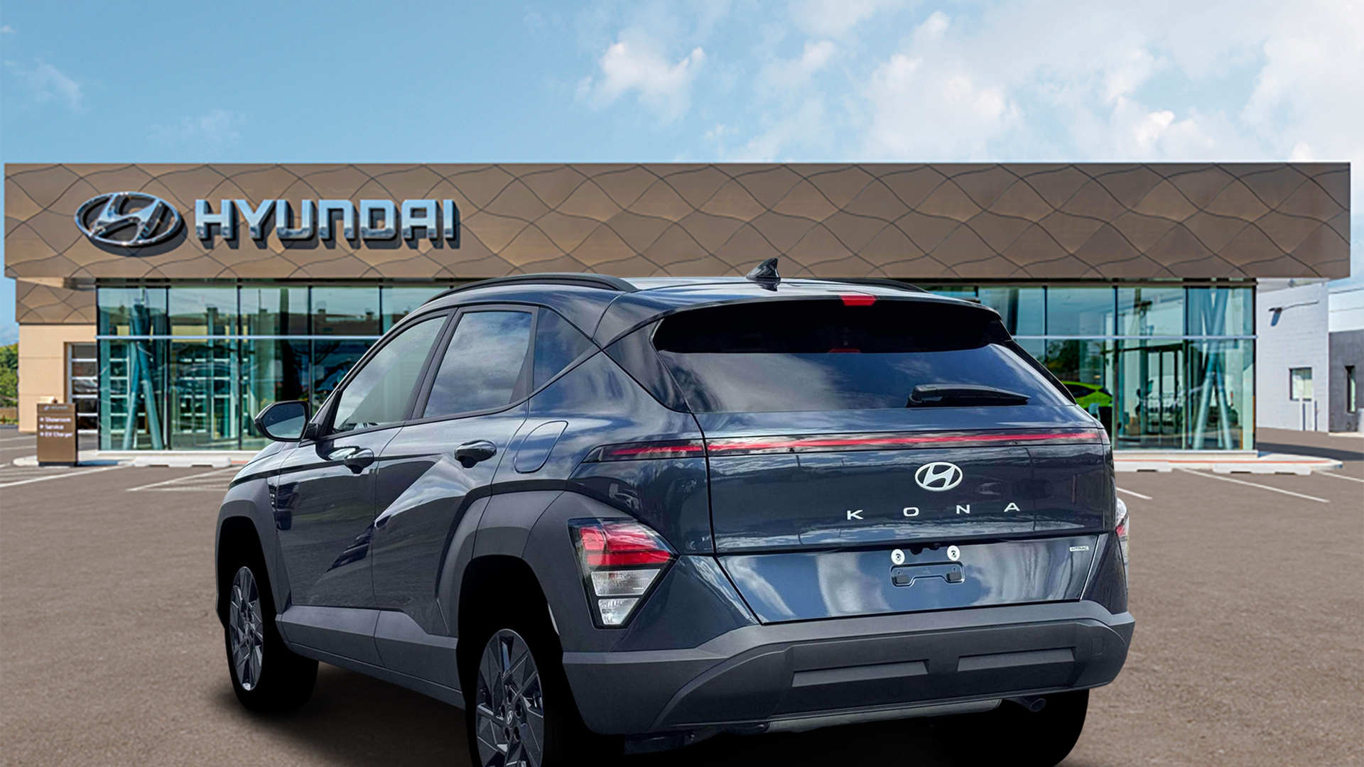 2026 Hyundai KONA SEL Sport
