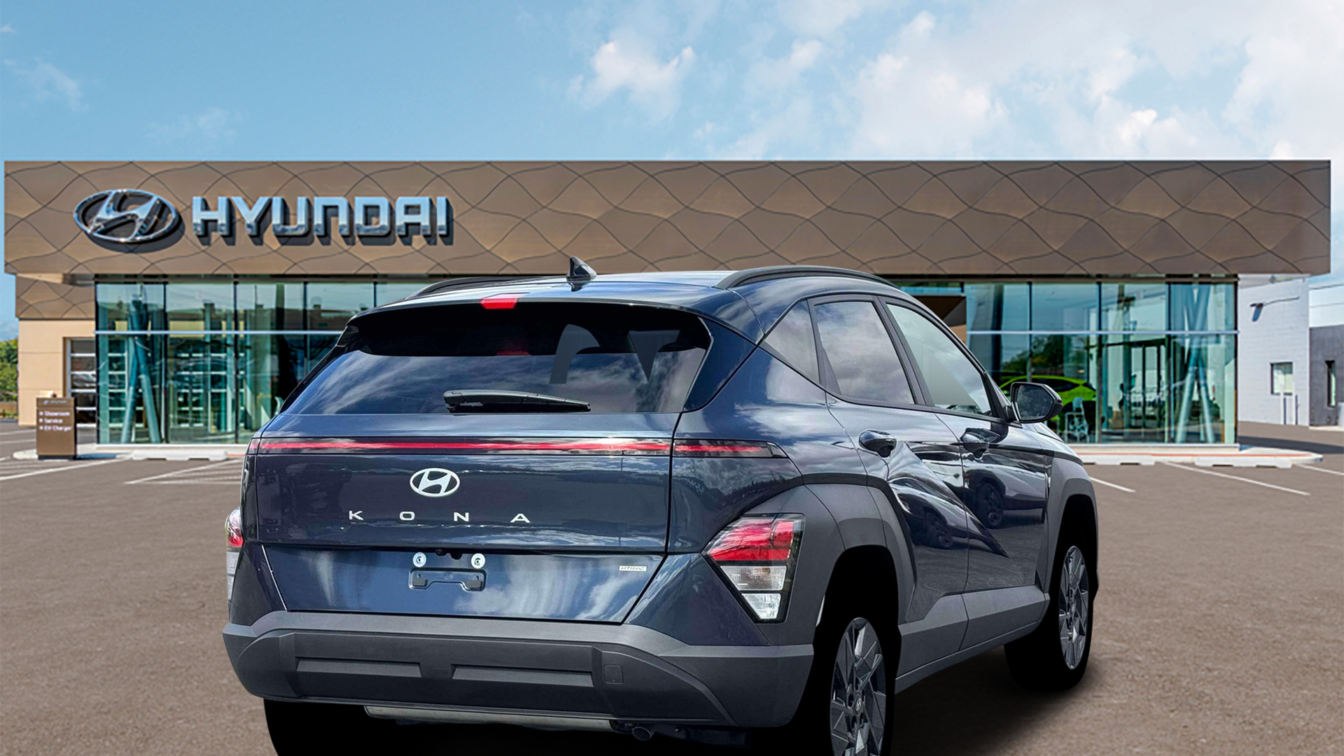 2026 Hyundai KONA SEL Sport