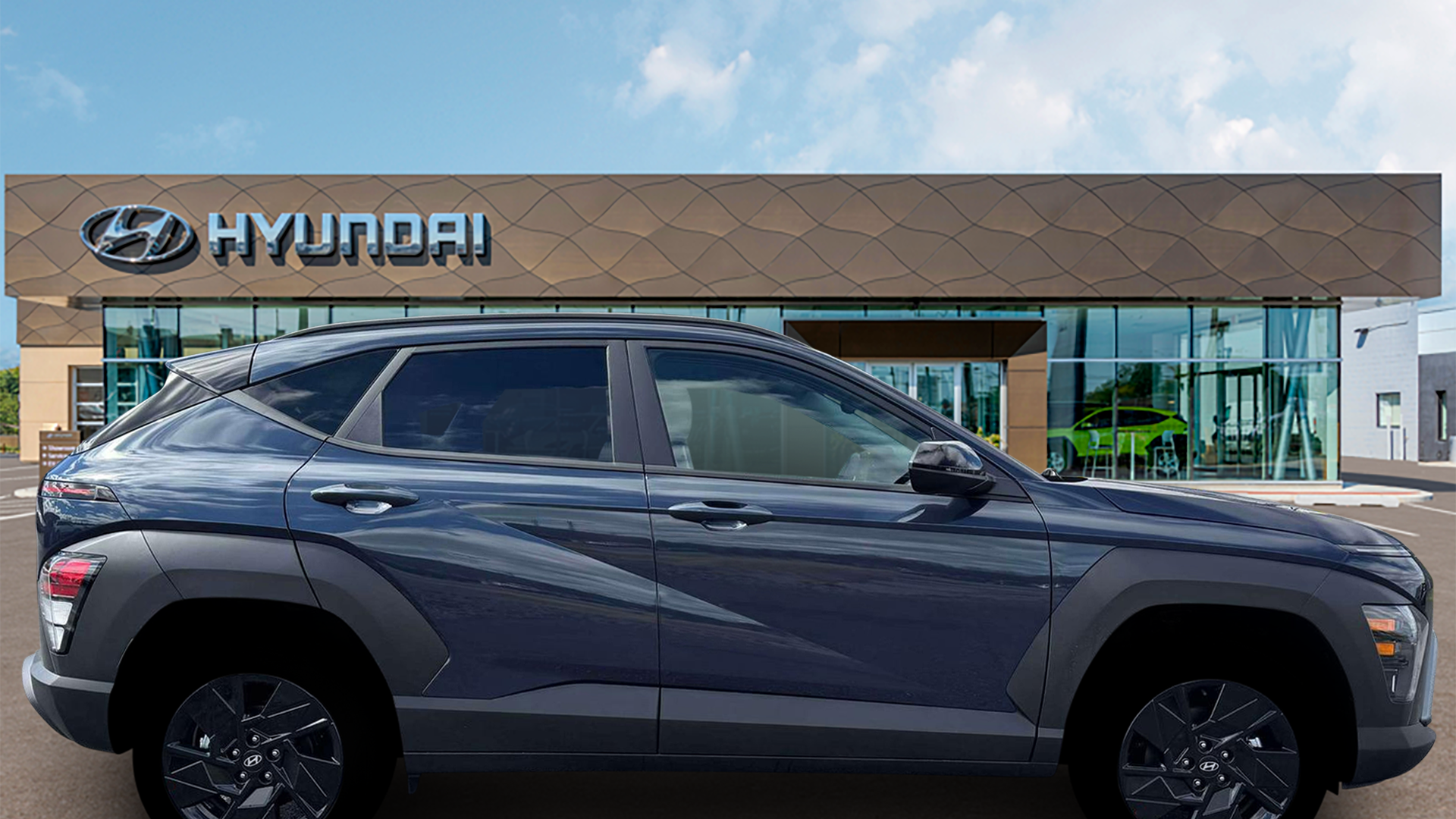 2026 Hyundai KONA SEL Sport