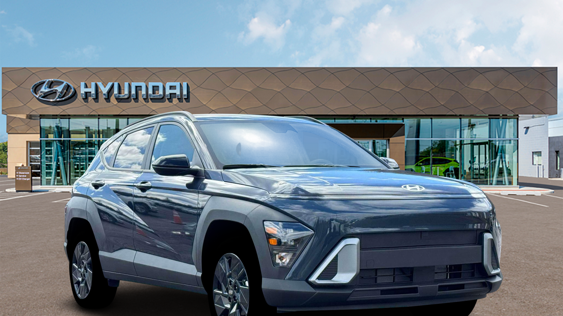 2026 Hyundai KONA SEL Sport