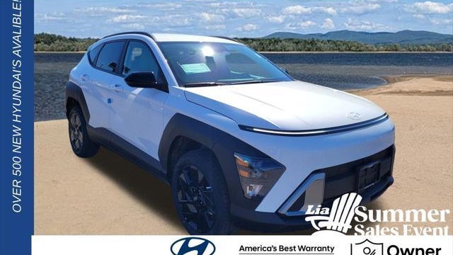 Preowned 2026 Hyundai KONA SEL Sport for Sale
