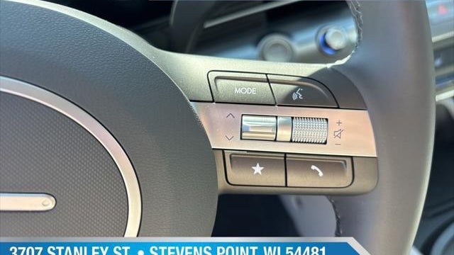 2026 Hyundai KONA SEL Sport