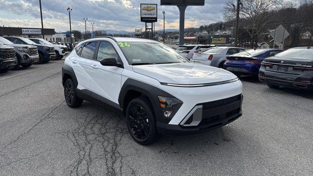 Preowned 2026 Hyundai KONA SEL Sport for Sale