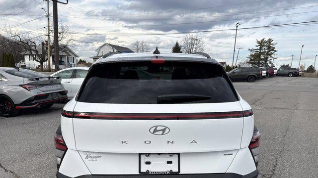 2026 Hyundai KONA SEL Sport