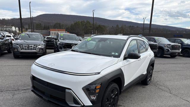 2026 Hyundai KONA SEL Sport