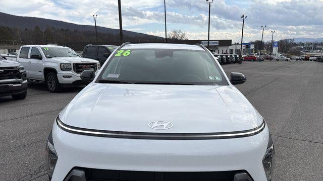 2026 Hyundai KONA SEL Sport