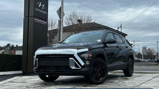 Preowned 2026 Hyundai KONA SEL Sport for Sale
