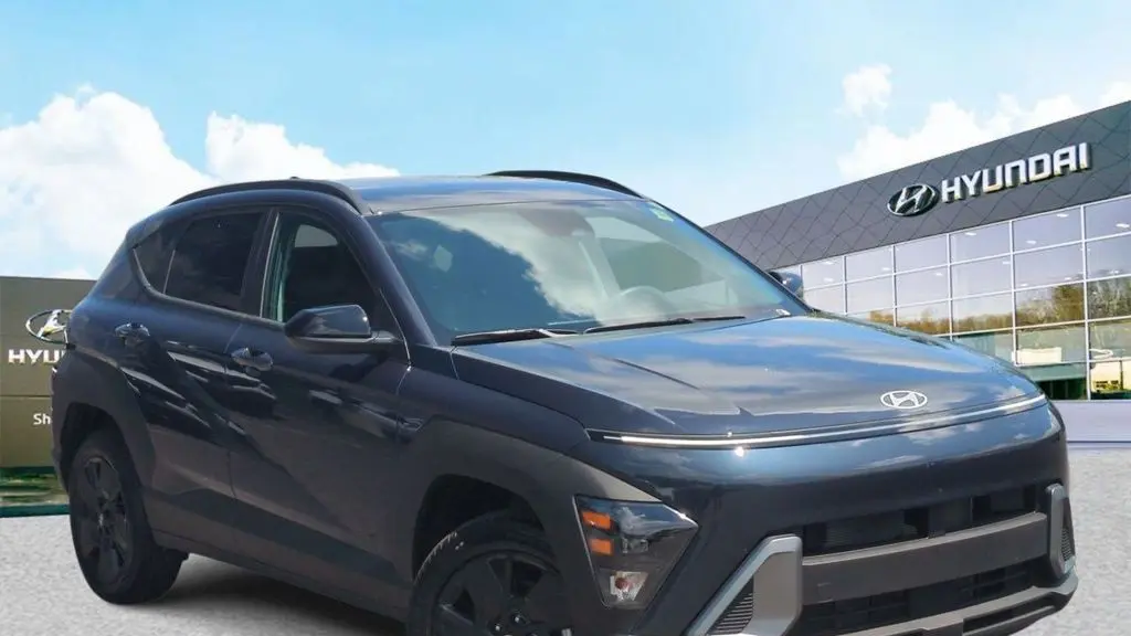 Preowned 2026 Hyundai KONA SEL Sport for Sale