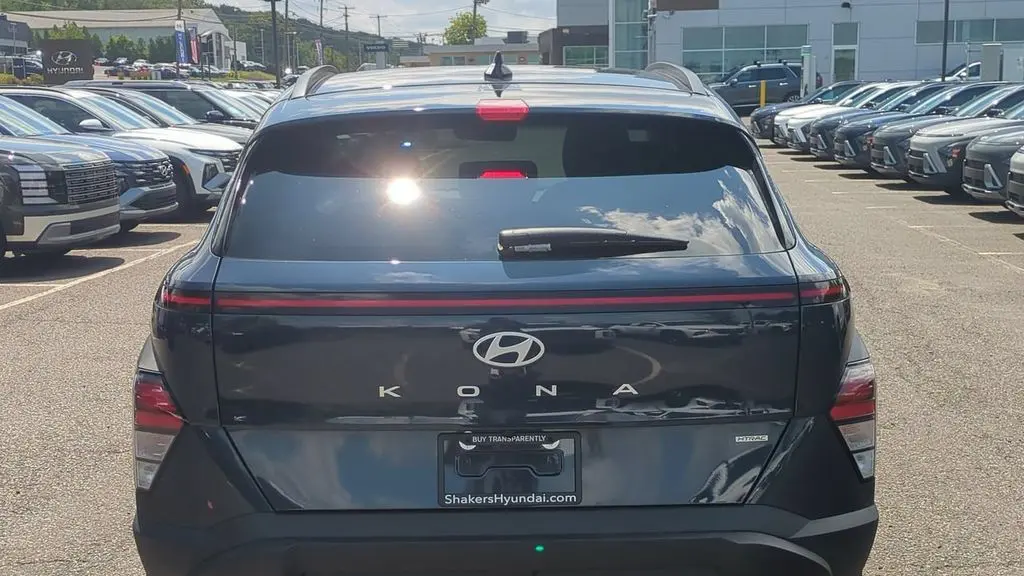 2026 Hyundai KONA SEL Sport