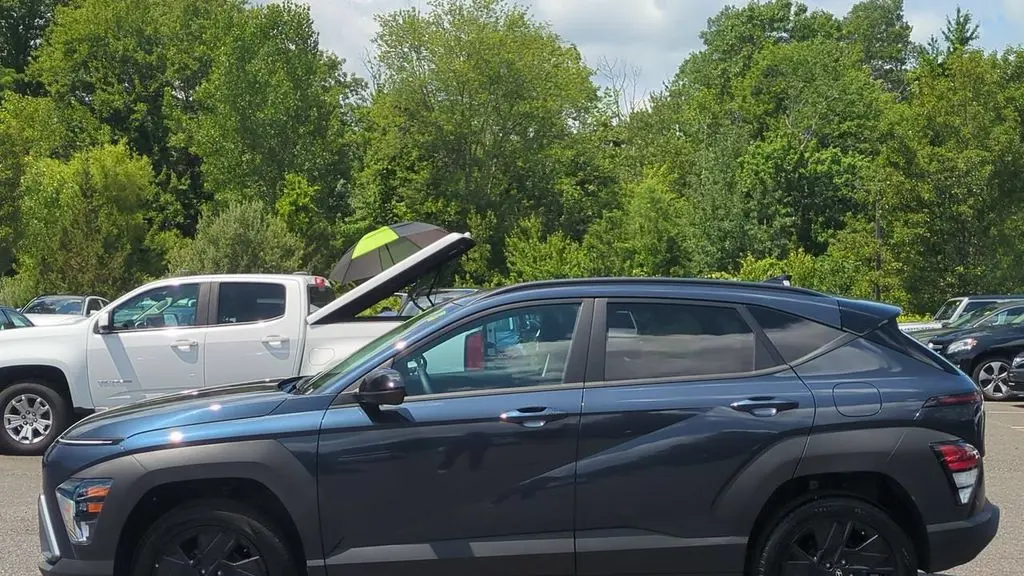 2026 Hyundai KONA SEL Sport
