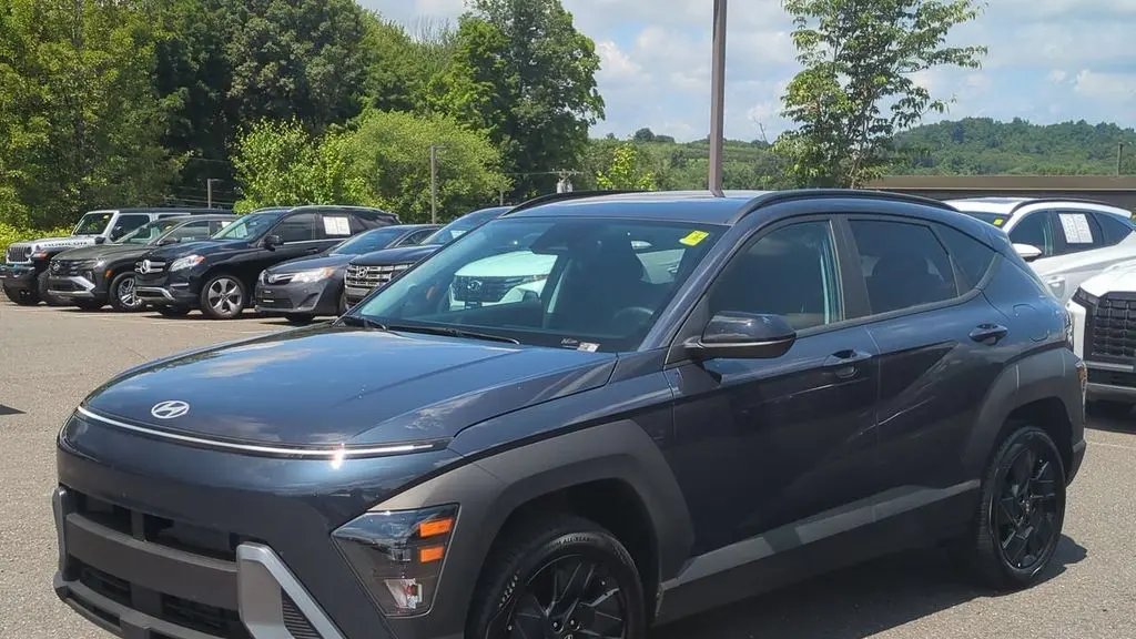2026 Hyundai KONA SEL Sport