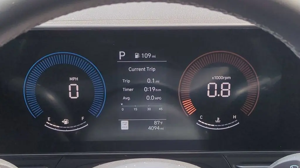 2026 Hyundai KONA SEL Sport