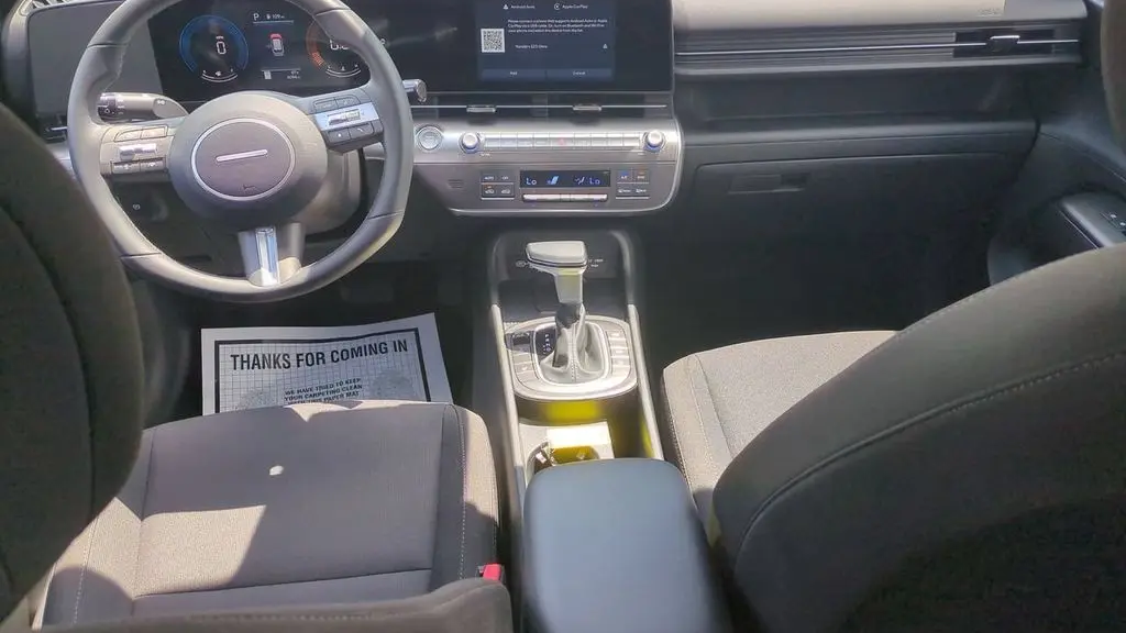 2026 Hyundai KONA SEL Sport
