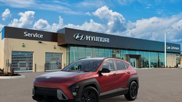 Preowned 2026 Hyundai KONA SEL Sport for Sale