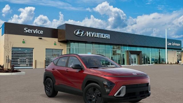 2026 Hyundai KONA SEL Sport