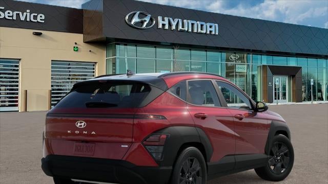 2026 Hyundai KONA SEL Sport