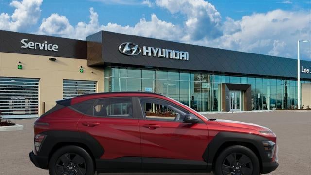 2026 Hyundai KONA SEL Sport