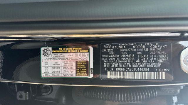 2026 Hyundai KONA SEL Sport