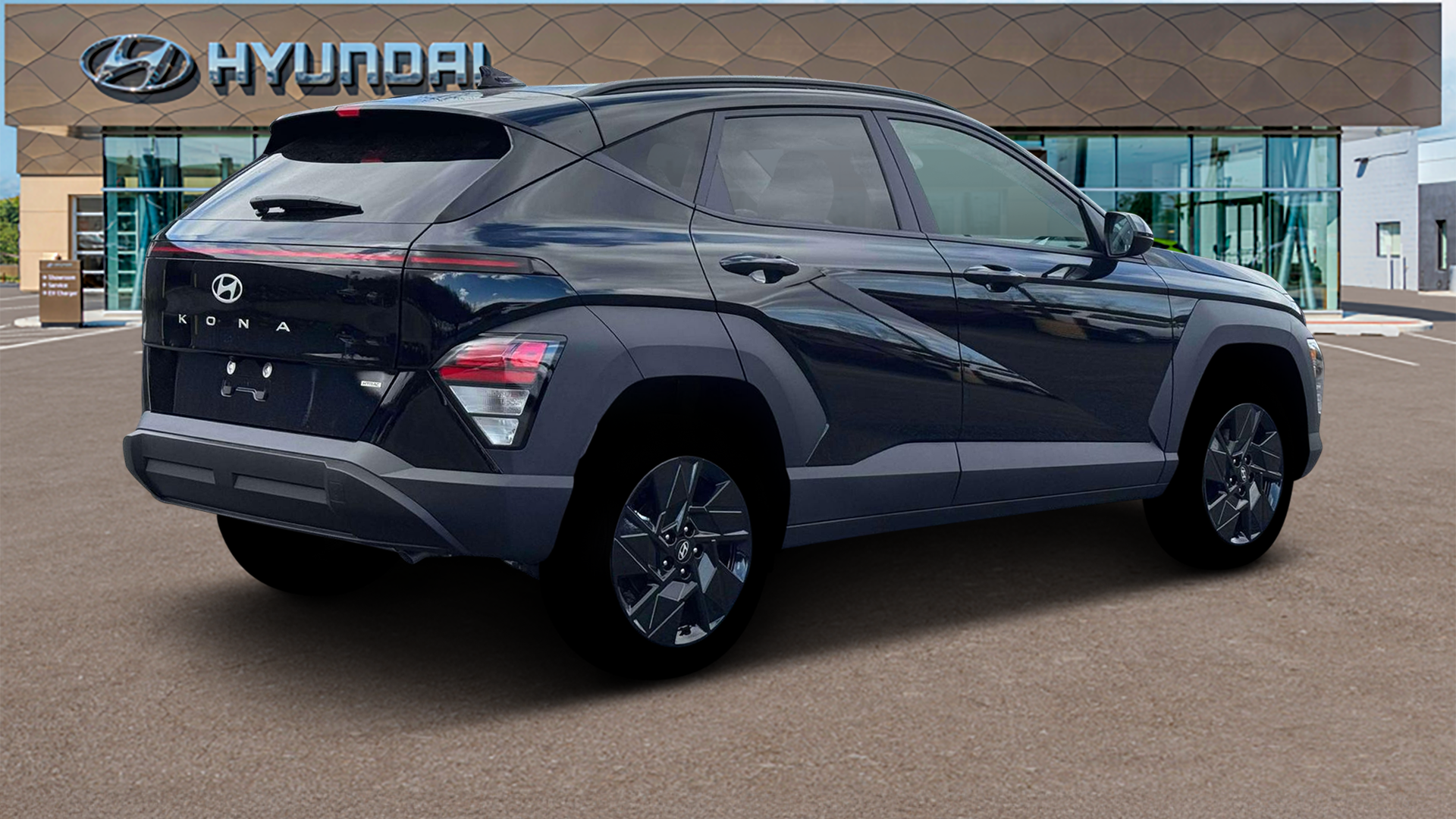 2026 Hyundai KONA SEL Sport