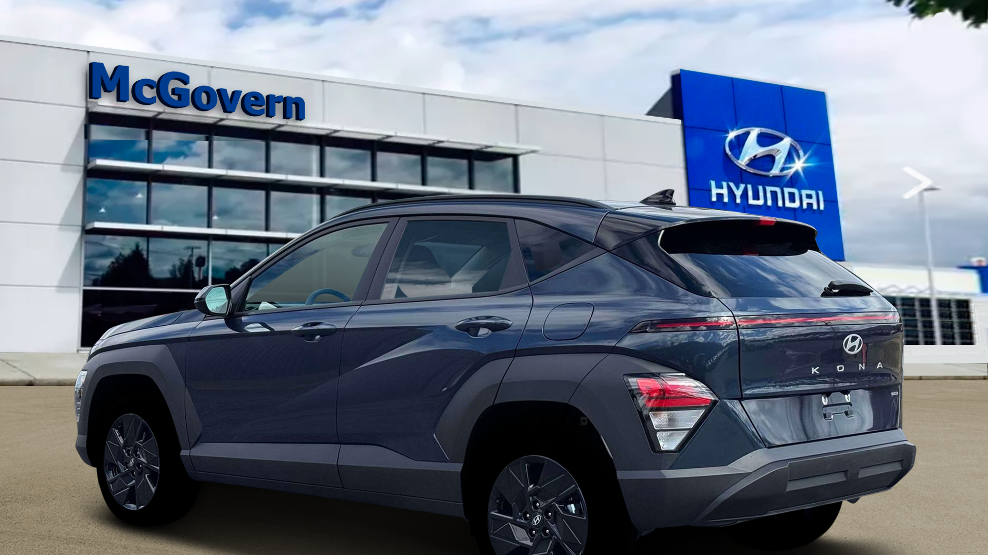 2026 Hyundai KONA SEL Sport