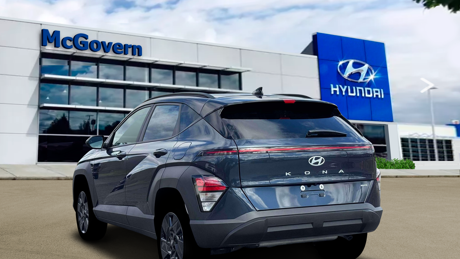 2026 Hyundai KONA SEL Sport