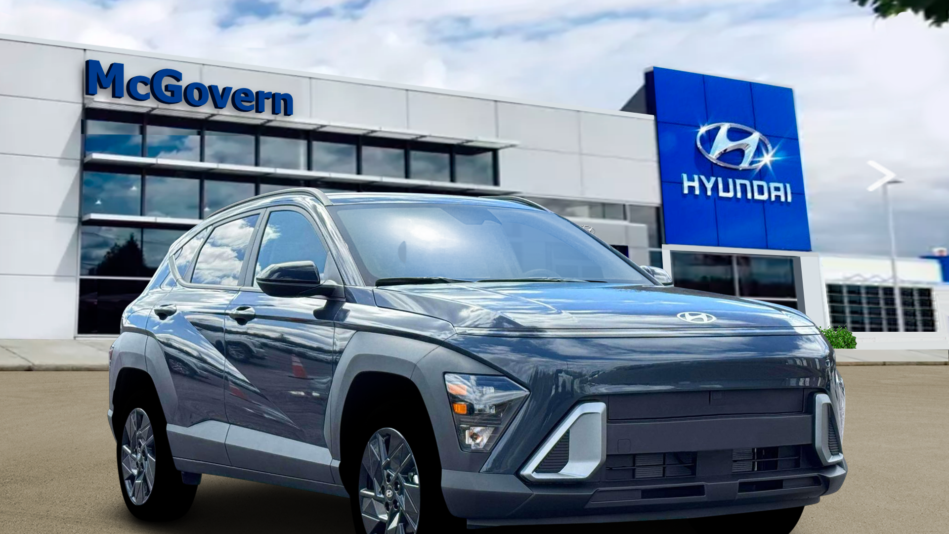 2026 Hyundai KONA SEL Sport