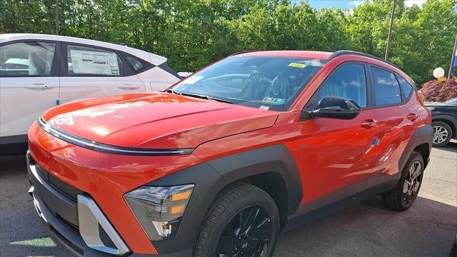 2026 Hyundai KONA SEL Sport