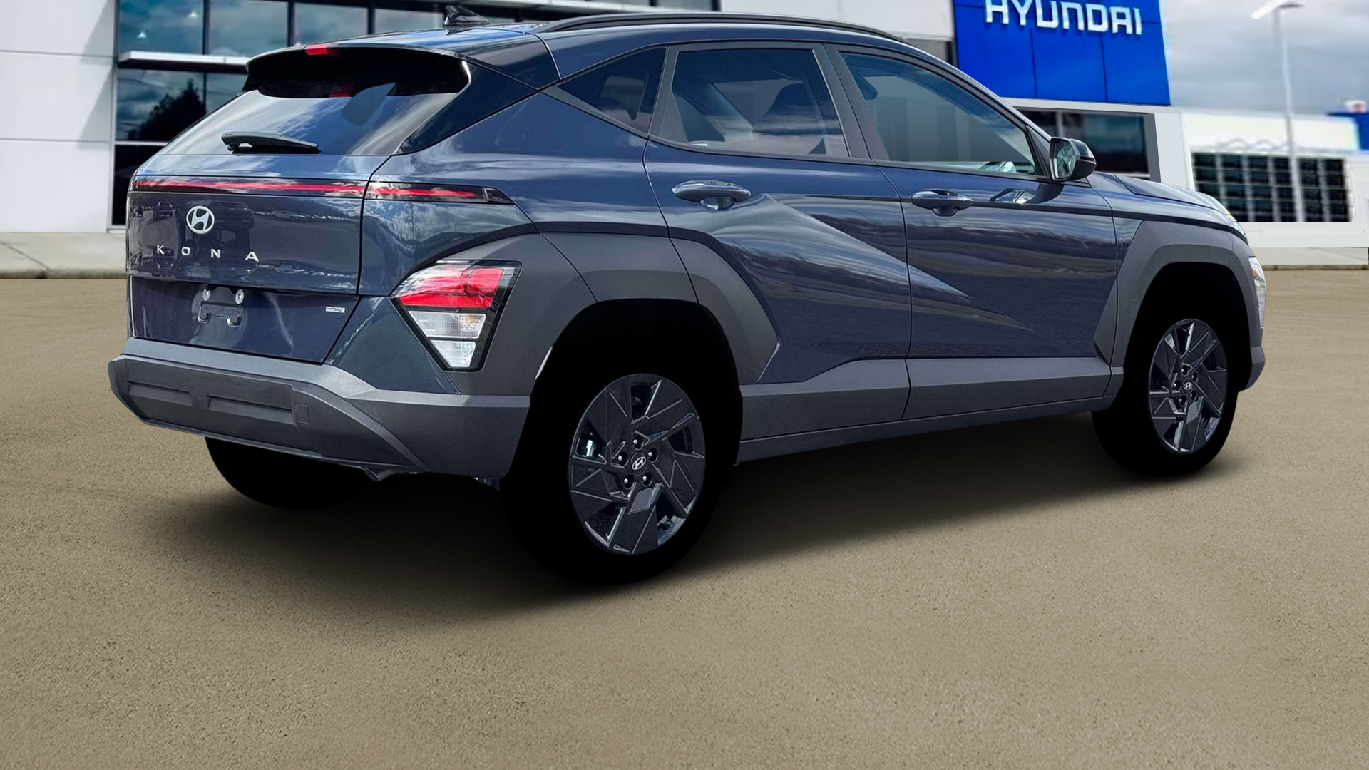 2026 Hyundai KONA SEL Sport