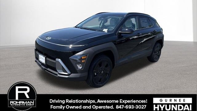 Preowned 2026 Hyundai KONA SEL Sport for Sale