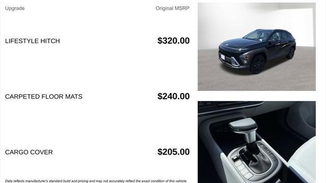 2026 Hyundai KONA SEL Sport