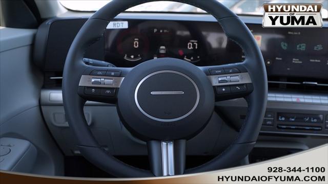 2026 Hyundai KONA SEL Sport