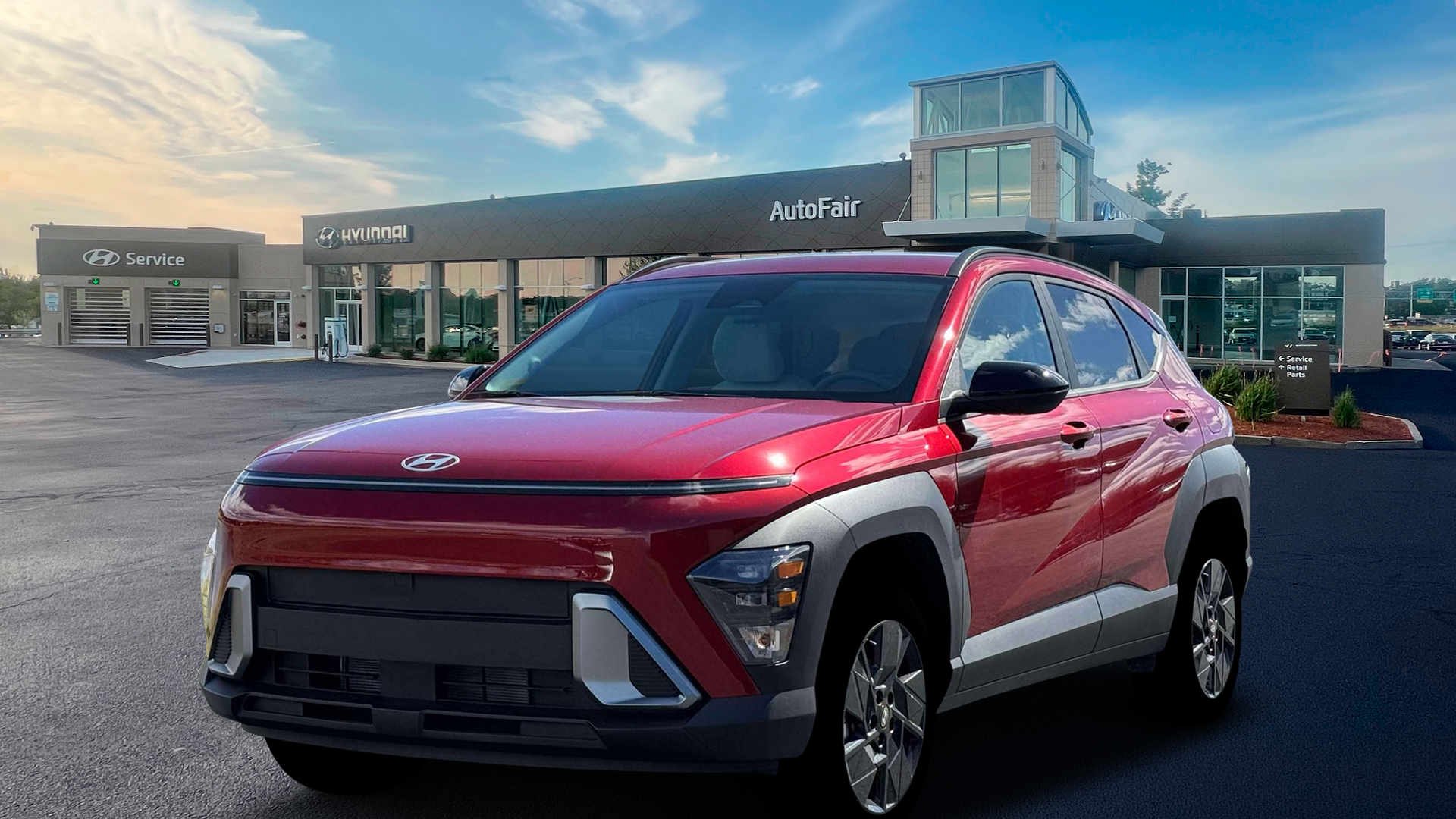 Preowned 2026 Hyundai KONA SEL Sport for Sale