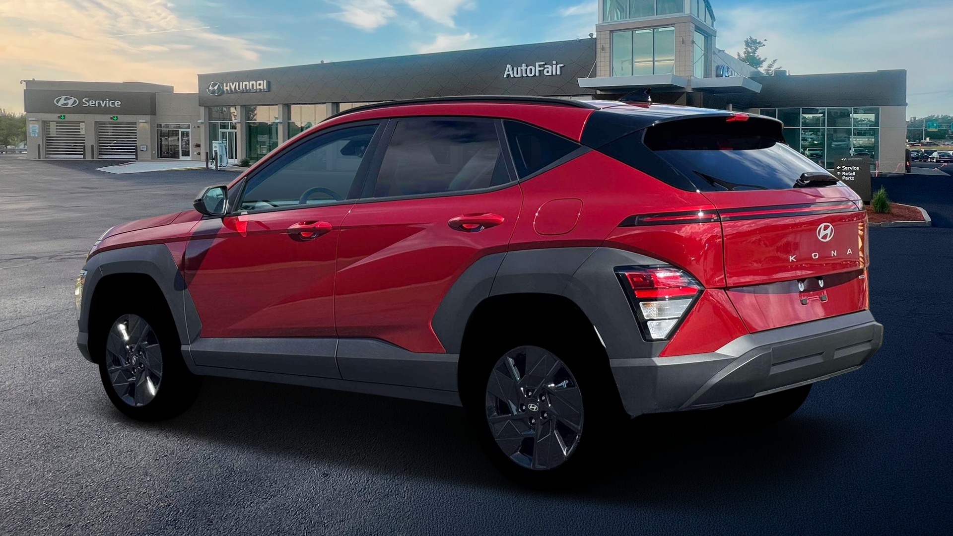2026 Hyundai KONA SEL Sport