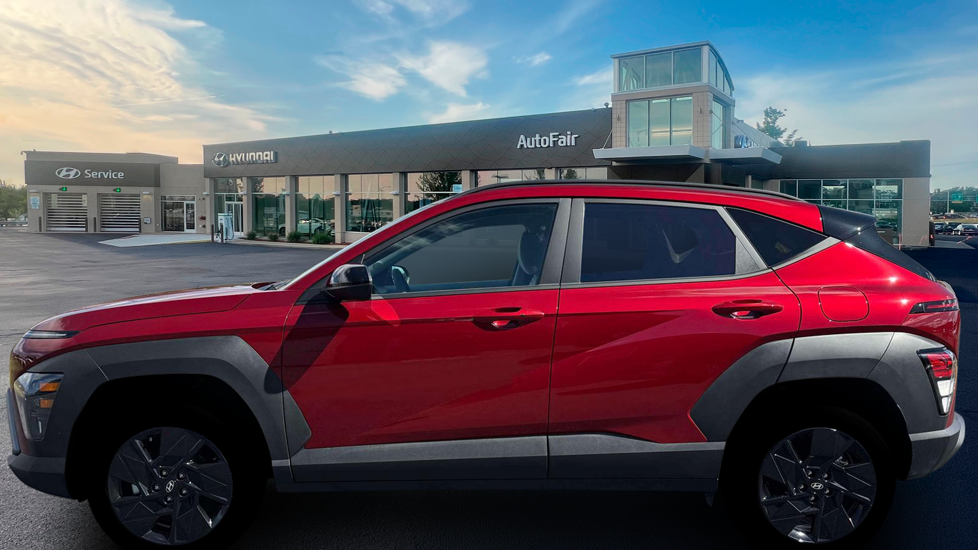 2026 Hyundai KONA SEL Sport