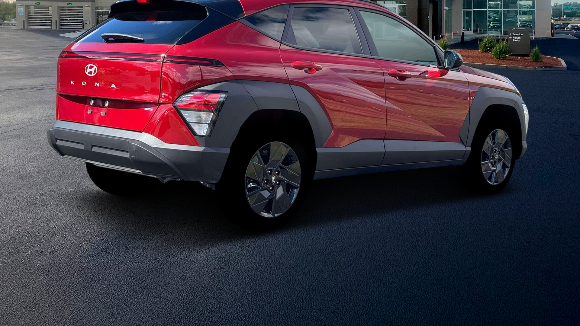 2026 Hyundai KONA SEL Sport