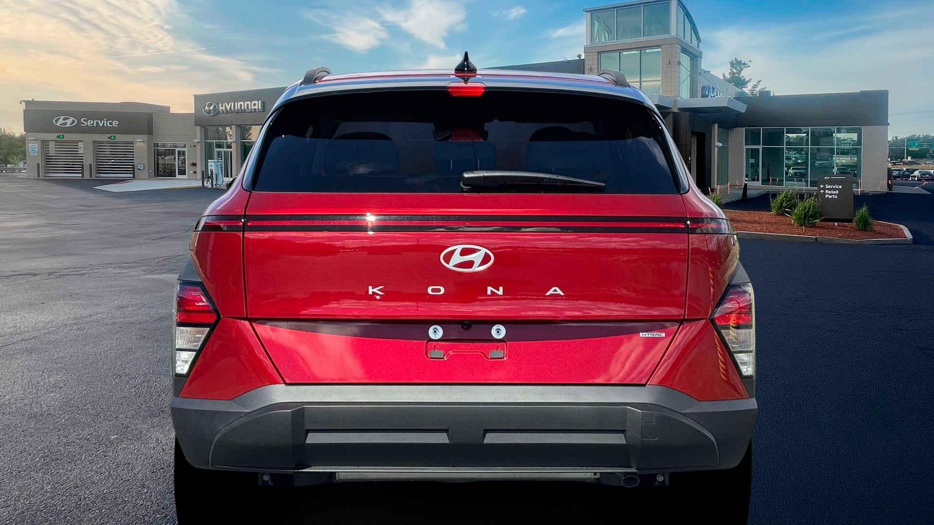 2026 Hyundai KONA SEL Sport