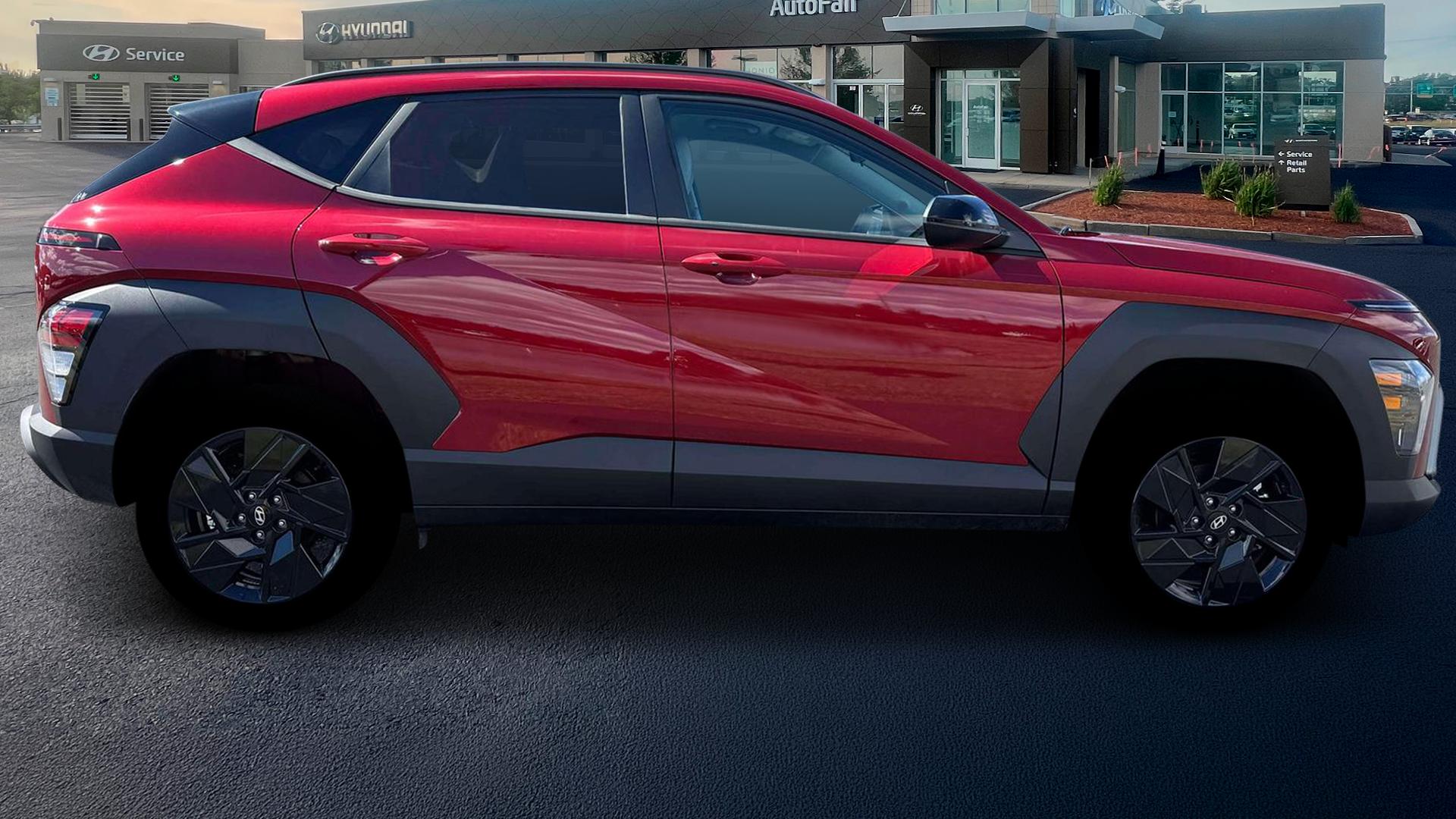 2026 Hyundai KONA SEL Sport