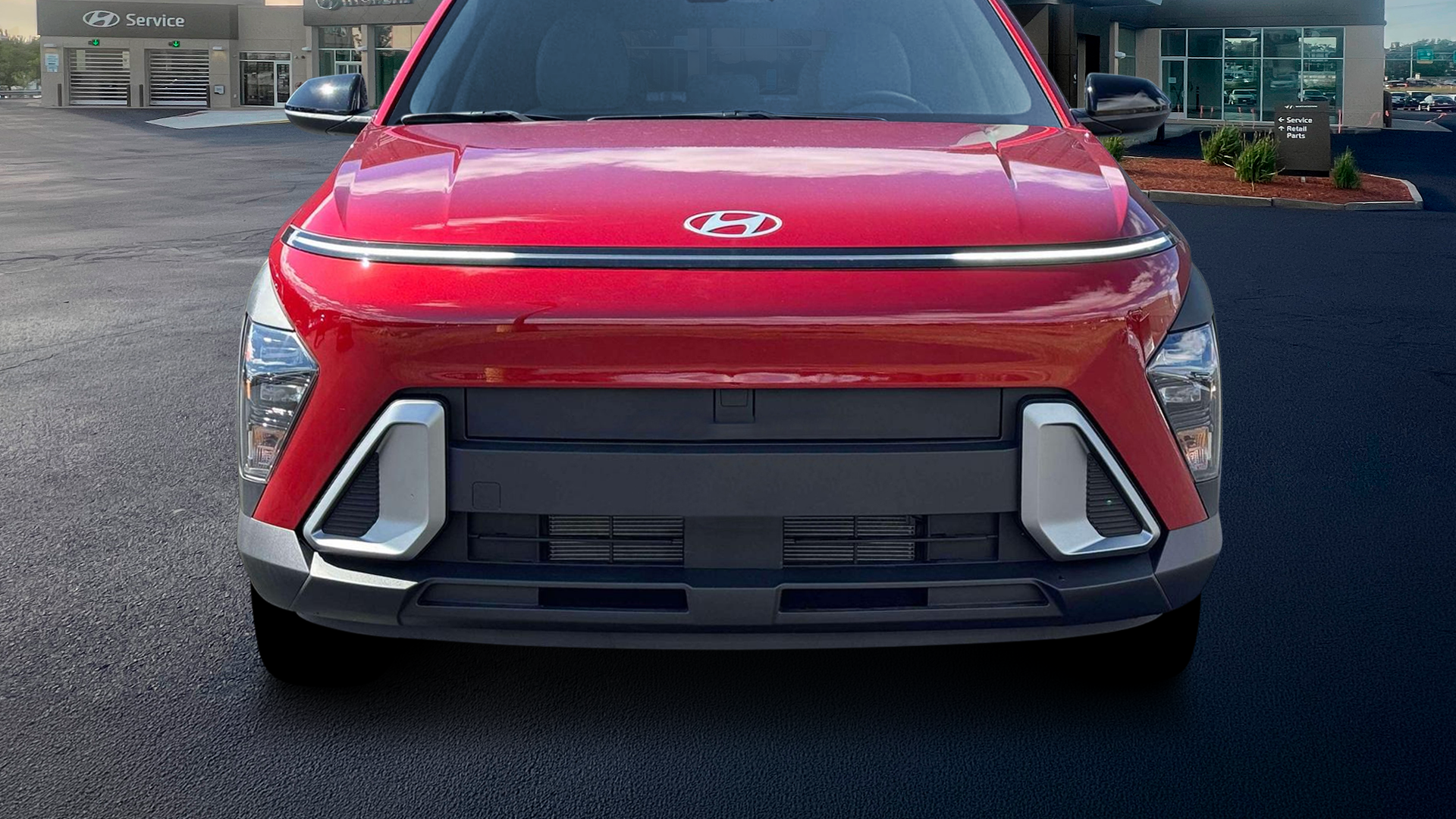 2026 Hyundai KONA SEL Sport
