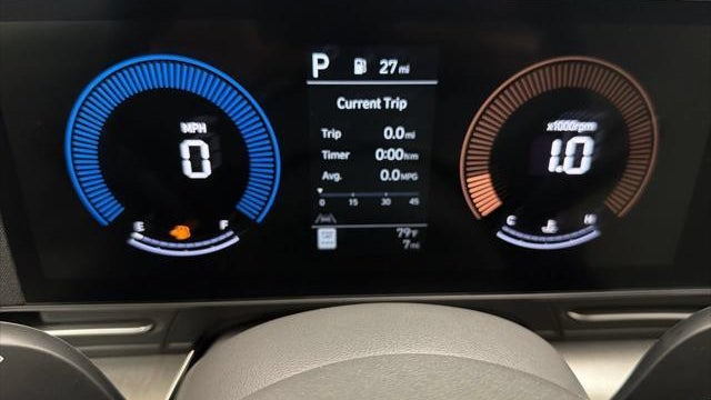 2026 Hyundai KONA SEL Sport