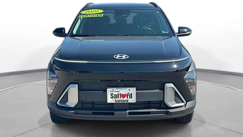 2026 Hyundai KONA SEL Sport