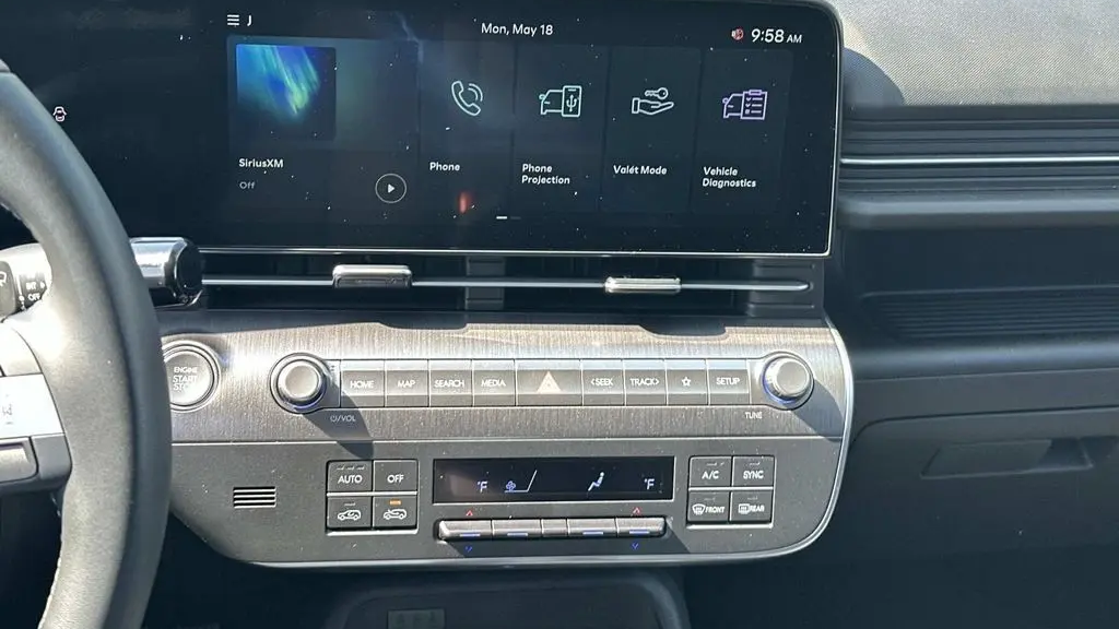 2026 Hyundai KONA SEL Sport