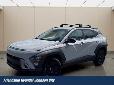 2026 Hyundai Kona AWD SEL Sport 4DR SUV