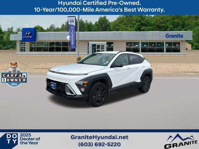 2026 Hyundai Kona - $25,050