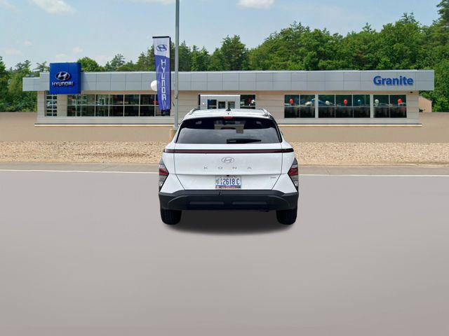 2026 Hyundai Kona - $25,050
